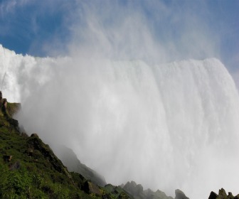 Beautiful Niagara Falls