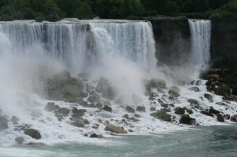 Beautiful Niagara Falls